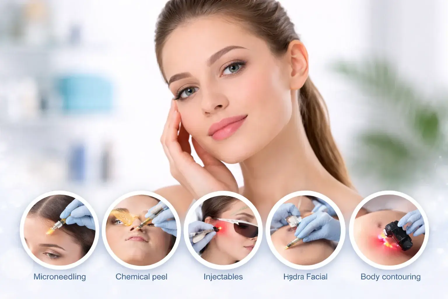 Dermatological Aesthetics