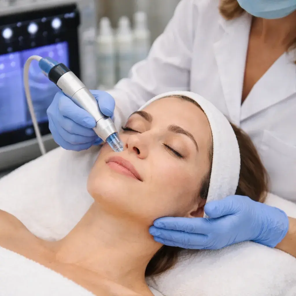 HydraFacial / MediFacial