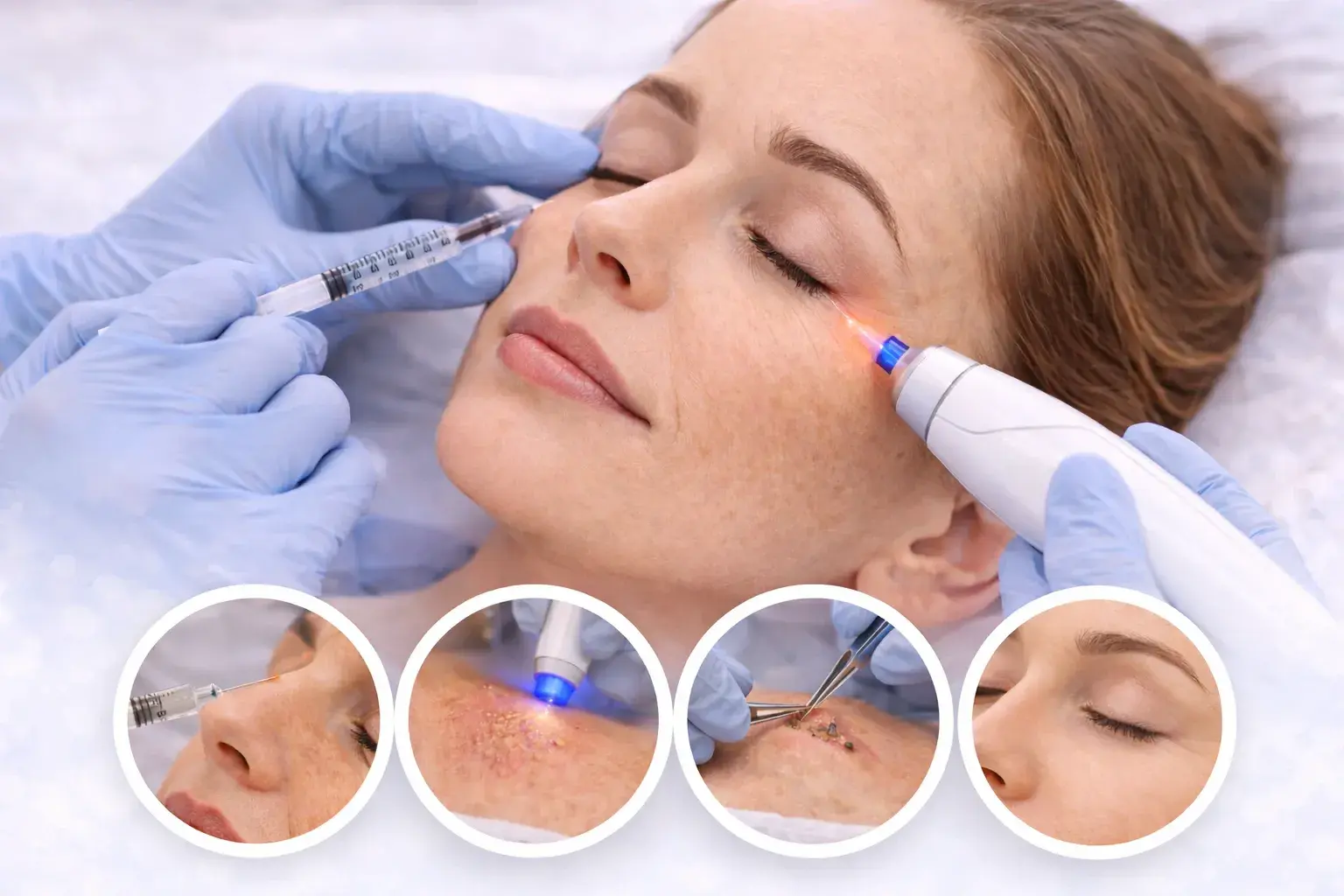 Fine Lines & Wrinkles Treatment