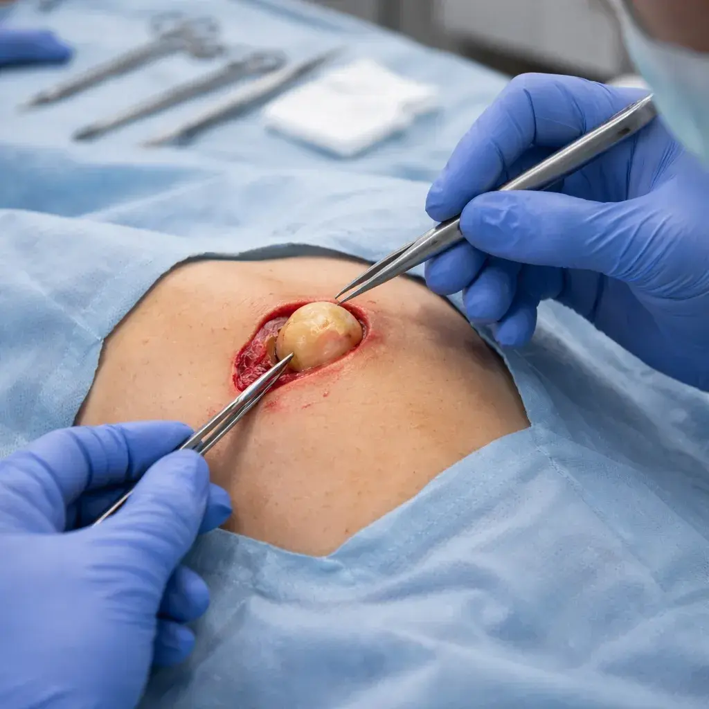 Cyst & Lipoma Excision