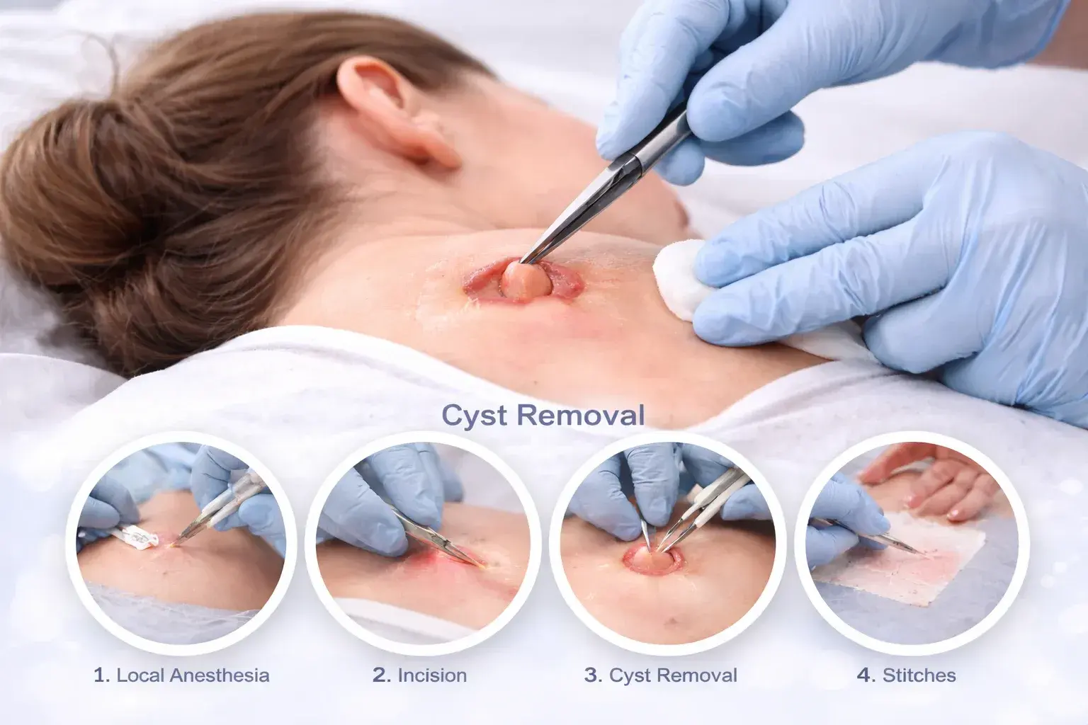 Cyst Removal