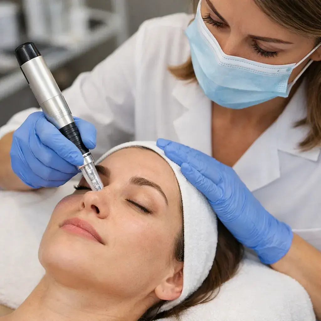 Microneedling