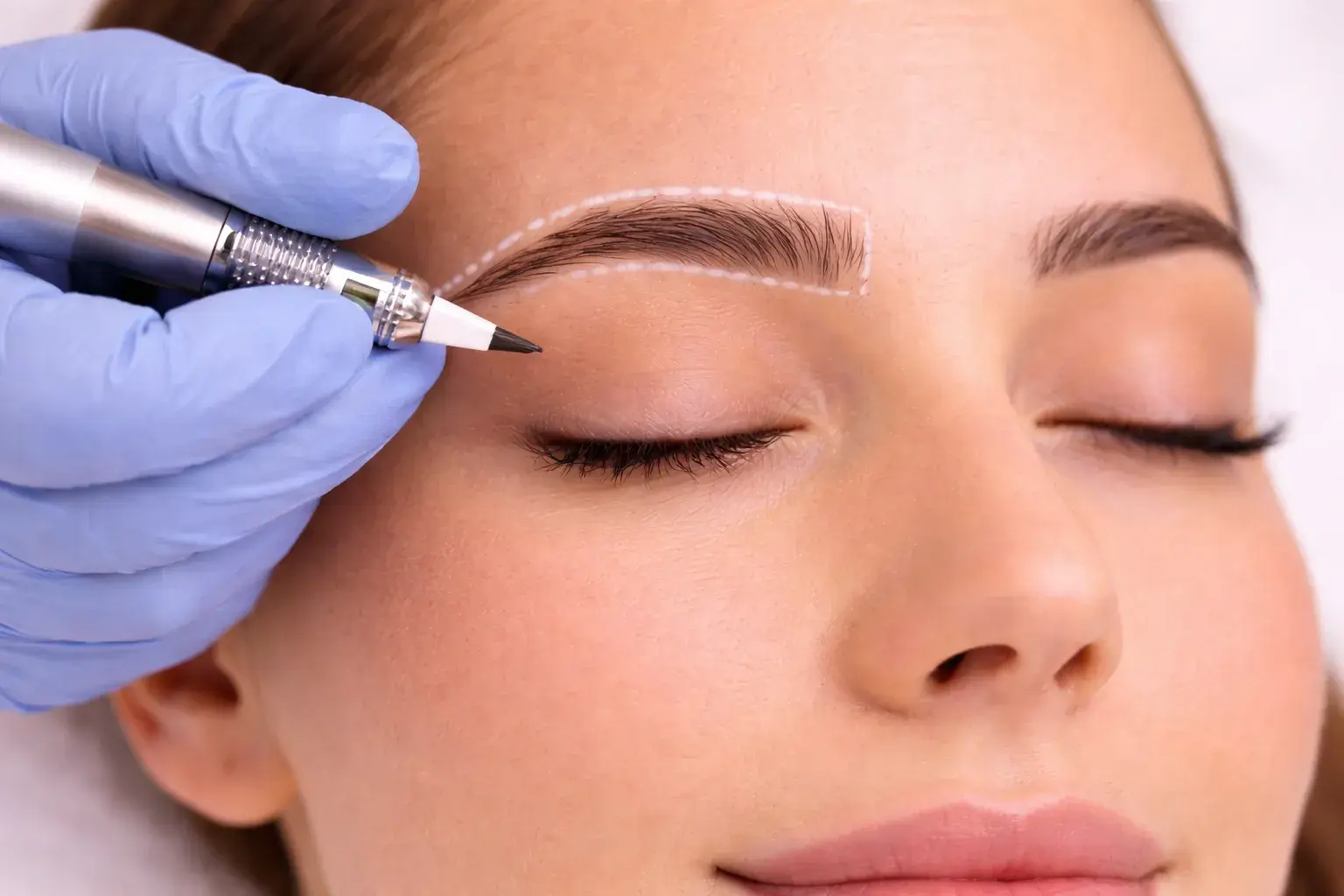 Microblading