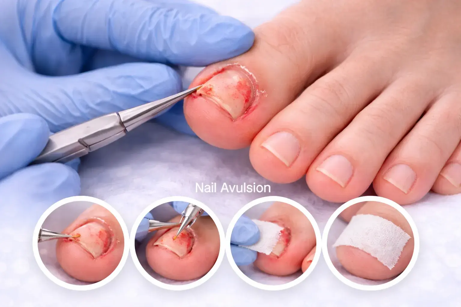 Nail Avulsion