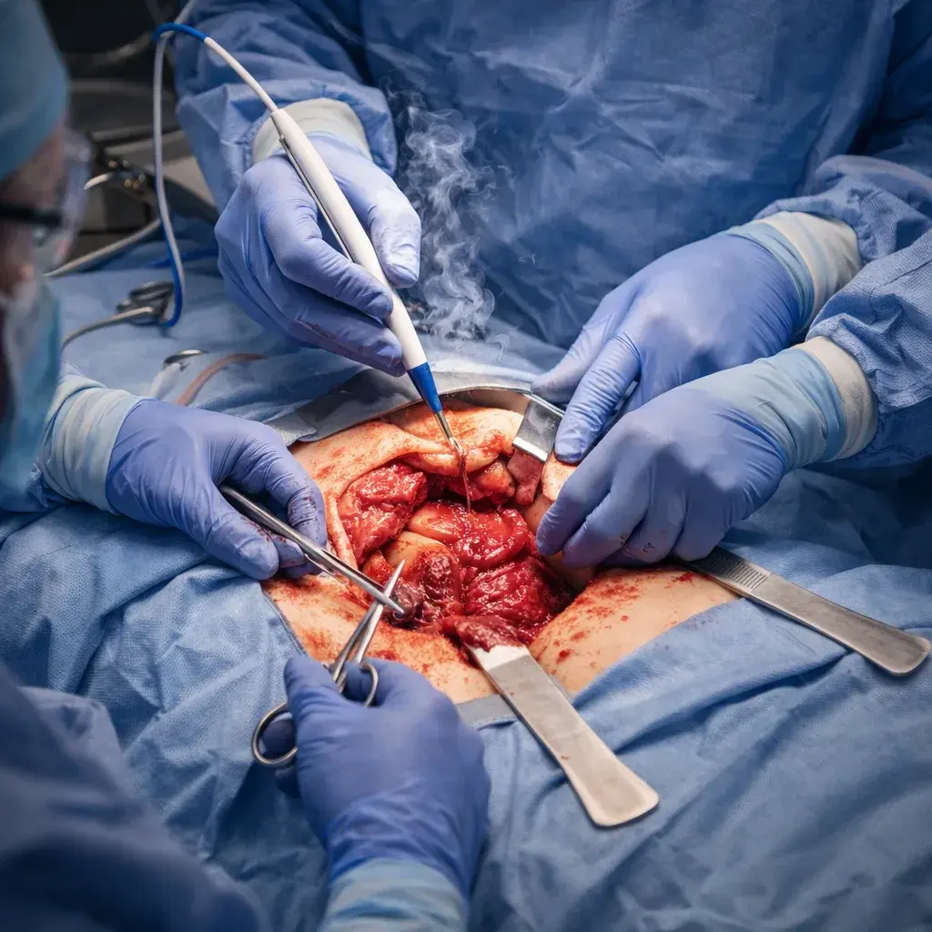 General Surgery - Major Procedures