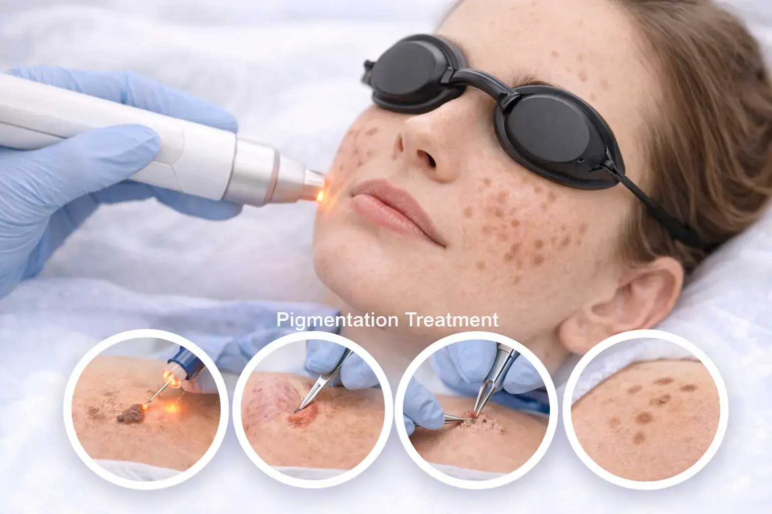 Pigmentation Treatment